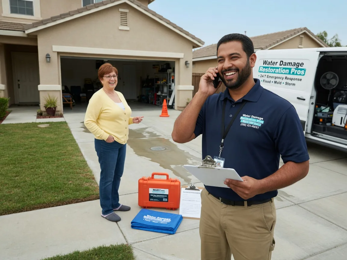 Water Damage Restoration Jonesboro, IL FAQs